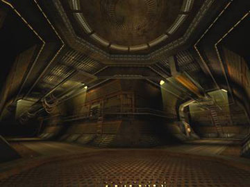 main corridor level 3